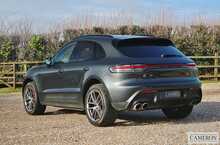 Porsche 2.9T V6 S PDK 2.9 5dr SUV Automatic Petrol