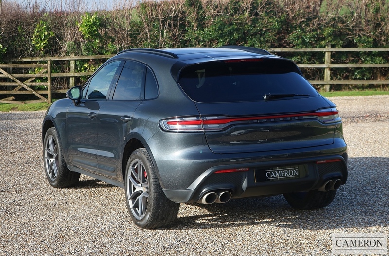 Porsche 2.9T V6 S PDK 2.9 5dr SUV Automatic Petrol