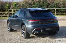 Porsche 2.9T V6 S PDK 2.9 5dr SUV Automatic Petrol
