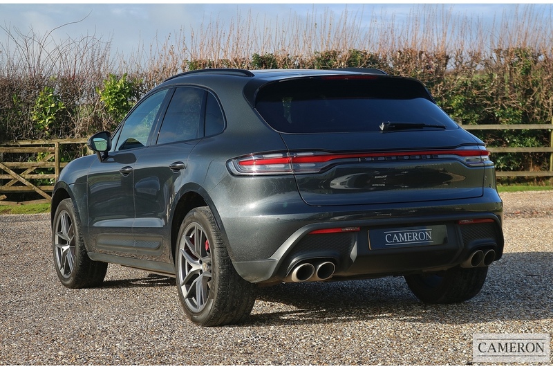 Porsche 2.9T V6 S PDK 2.9 5dr SUV Automatic Petrol