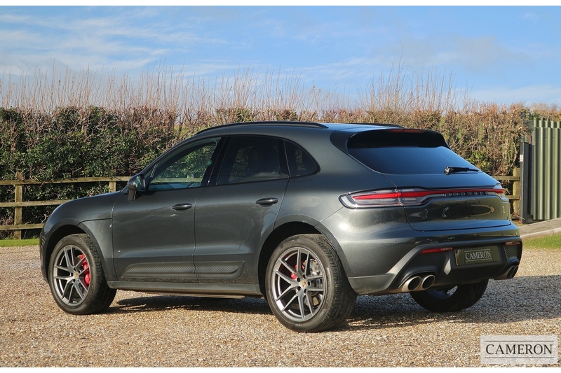 Porsche 2.9T V6 S PDK 2.9 5dr SUV Automatic Petrol