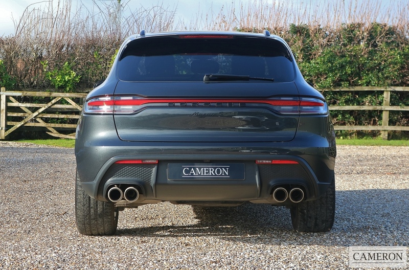 Porsche 2.9T V6 S PDK 2.9 5dr SUV Automatic Petrol