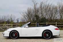 Porsche 997 Carrera GTS PDK Cabriolet 3.8 2dr Convertible Automatic Petrol
