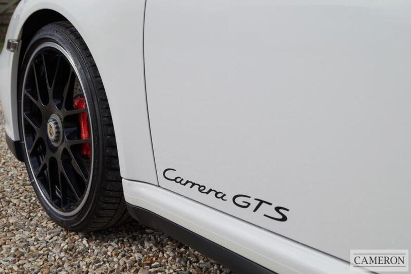 Porsche 997 Carrera GTS PDK Cabriolet 3.8 2dr Convertible Automatic Petrol