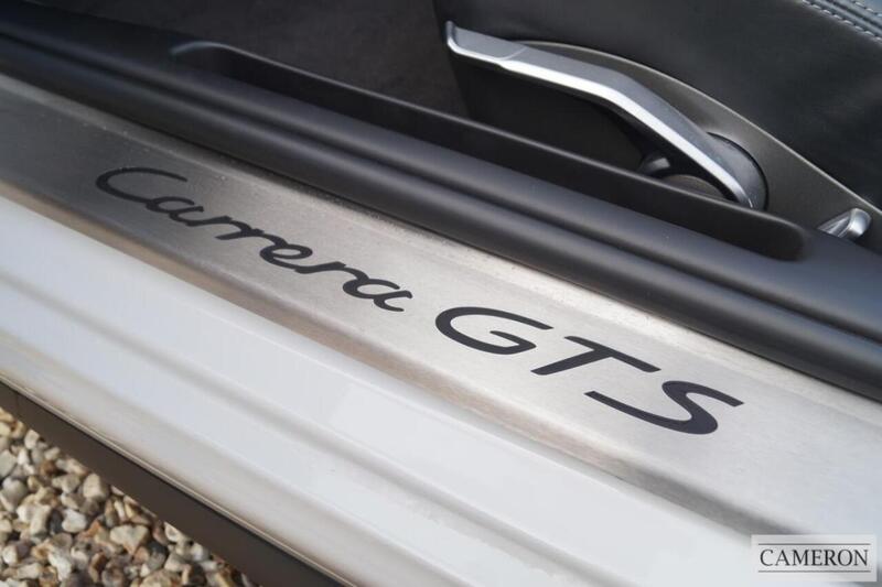 Porsche 997 Carrera GTS PDK Cabriolet 3.8 2dr Convertible Automatic Petrol