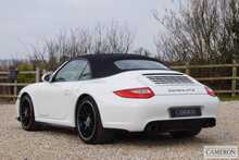 Porsche 997 Carrera GTS PDK Cabriolet 3.8 2dr Convertible Automatic Petrol