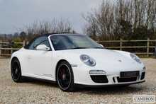 Porsche 997 Carrera GTS PDK Cabriolet 3.8 2dr Convertible Automatic Petrol