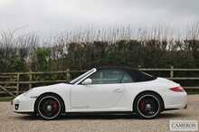 Porsche 997 Carrera GTS PDK Cabriolet 3.8 2dr Convertible Automatic Petrol