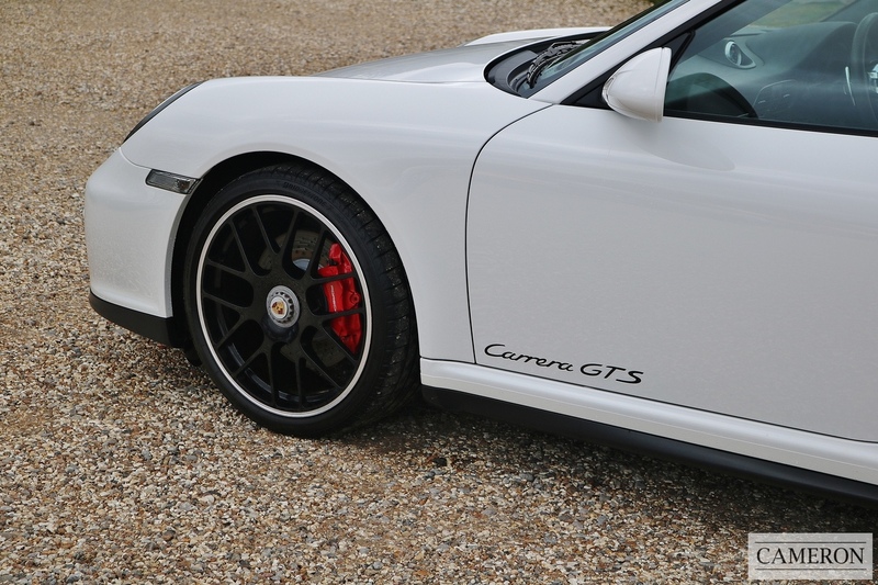 Porsche 997 Carrera GTS PDK Cabriolet 3.8 2dr Convertible Automatic Petrol