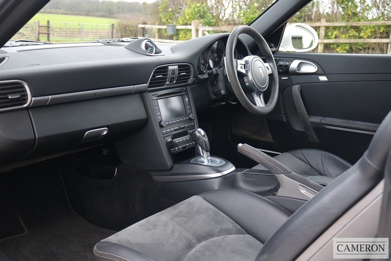 Porsche 997 Carrera GTS PDK Cabriolet 3.8 2dr Convertible Automatic Petrol