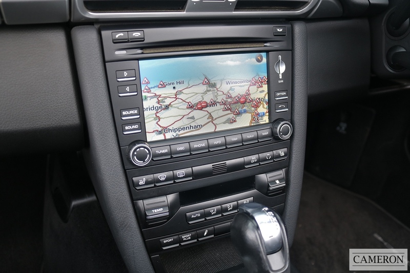 Porsche 997 Carrera GTS PDK Cabriolet 3.8 2dr Convertible Automatic Petrol