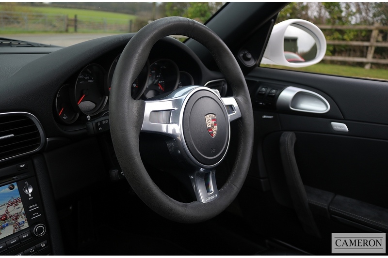 Porsche 997 Carrera GTS PDK Cabriolet 3.8 2dr Convertible Automatic Petrol
