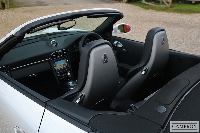 Porsche 997 Carrera GTS PDK Cabriolet 3.8 2dr Convertible Automatic Petrol