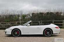 Porsche 997 Carrera GTS PDK Cabriolet 3.8 2dr Convertible Automatic Petrol