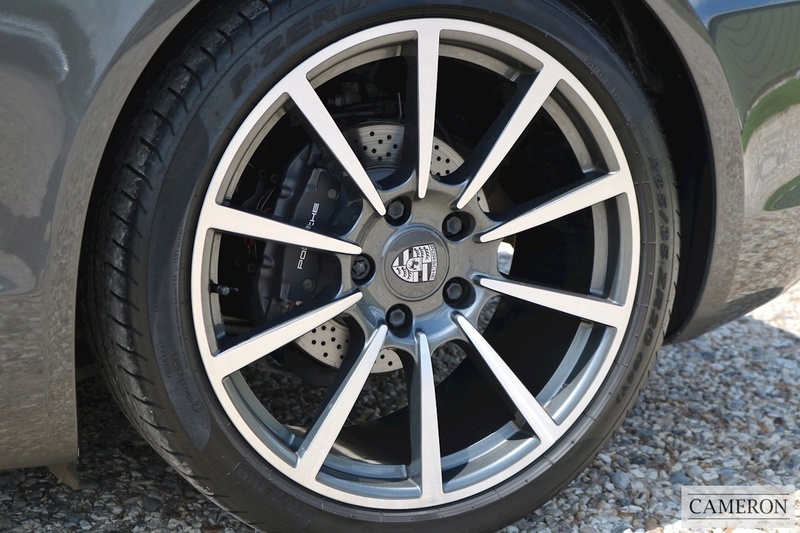 Porsche 981 2.7 Manual 2.7 2dr Convertible Manual Petrol