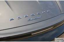 Porsche 981 2.7 Manual 2.7 2dr Convertible Manual Petrol