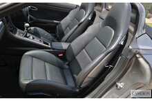 Porsche 981 2.7 Manual 2.7 2dr Convertible Manual Petrol