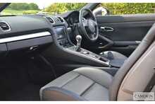 Porsche 981 2.7 Manual 2.7 2dr Convertible Manual Petrol