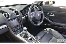 Porsche 981 2.7 Manual 2.7 2dr Convertible Manual Petrol