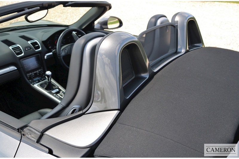 Porsche 981 2.7 Manual 2.7 2dr Convertible Manual Petrol