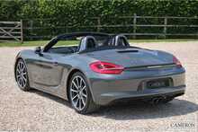Porsche 981 2.7 Manual 2.7 2dr Convertible Manual Petrol