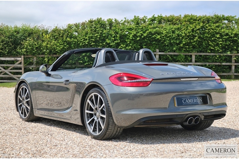 Porsche 981 2.7 Manual 2.7 2dr Convertible Manual Petrol