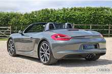 Porsche 981 2.7 Manual 2.7 2dr Convertible Manual Petrol