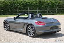 Porsche 981 2.7 Manual 2.7 2dr Convertible Manual Petrol