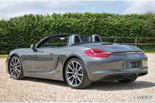 Porsche 981 2.7 Manual 2.7 2dr Convertible Manual Petrol
