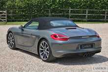 Porsche 981 2.7 Manual 2.7 2dr Convertible Manual Petrol