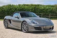Porsche 981 2.7 Manual 2.7 2dr Convertible Manual Petrol
