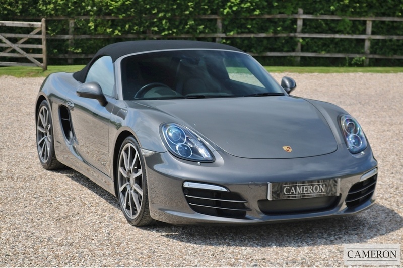 Porsche 981 2.7 Manual 2.7 2dr Convertible Manual Petrol