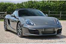 Porsche 981 2.7 Manual 2.7 2dr Convertible Manual Petrol