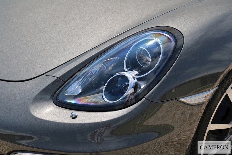 Porsche 981 2.7 Manual 2.7 2dr Convertible Manual Petrol