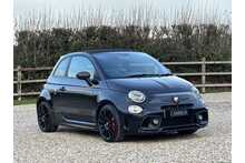Abarth 1.4 T-Jet Competizione Cabrio 2dr Petrol Manual Euro 6 (180 bhp)