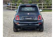 Abarth 1.4 T-Jet Competizione Cabrio 2dr Petrol Manual Euro 6 (180 bhp)