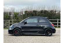 Abarth 1.4 T-Jet Competizione Cabrio 2dr Petrol Manual Euro 6 (180 bhp)