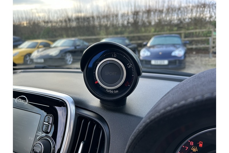 Abarth 1.4 T-Jet Competizione Cabrio 2dr Petrol Manual Euro 6 (180 bhp)