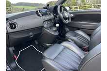 Abarth 1.4 T-Jet Competizione Cabrio 2dr Petrol Manual Euro 6 (180 bhp)