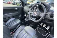 Abarth 1.4 T-Jet Competizione Cabrio 2dr Petrol Manual Euro 6 (180 bhp)