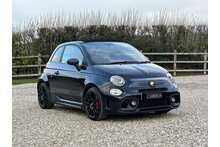 Abarth 1.4 T-Jet Competizione Cabrio 2dr Petrol Manual Euro 6 (180 bhp)
