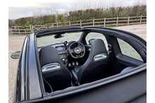 Abarth 1.4 T-Jet Competizione Cabrio 2dr Petrol Manual Euro 6 (180 bhp)