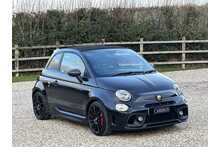 Abarth 1.4 T-Jet Competizione Cabrio 2dr Petrol Manual Euro 6 (180 bhp)