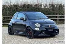 Abarth 1.4 T-Jet Competizione Cabrio 2dr Petrol Manual Euro 6 (180 bhp)