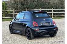 Abarth 1.4 T-Jet Competizione Cabrio 2dr Petrol Manual Euro 6 (180 bhp)
