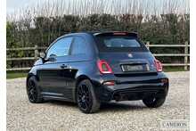 Abarth 1.4 T-Jet Competizione Cabrio 2dr Petrol Manual Euro 6 (180 bhp)