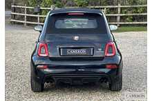 Abarth 1.4 T-Jet Competizione Cabrio 2dr Petrol Manual Euro 6 (180 bhp)