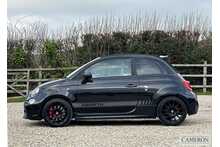 Abarth 1.4 T-Jet Competizione Cabrio 2dr Petrol Manual Euro 6 (180 bhp)