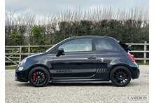 Abarth 1.4 T-Jet Competizione Cabrio 2dr Petrol Manual Euro 6 (180 bhp)