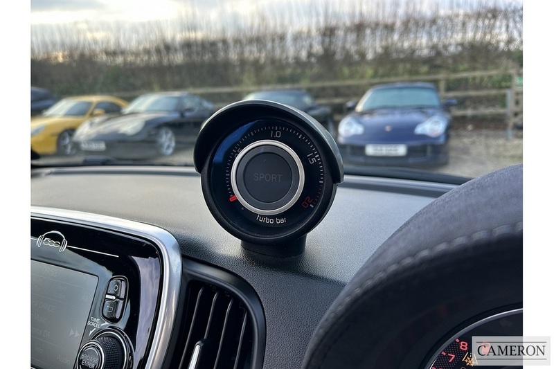 Abarth 1.4 T-Jet Competizione Cabrio 2dr Petrol Manual Euro 6 (180 bhp)